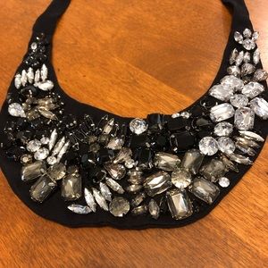 DONATED Embellished necklace
